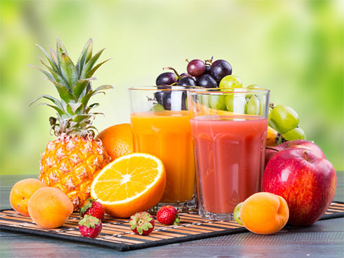 عصائر